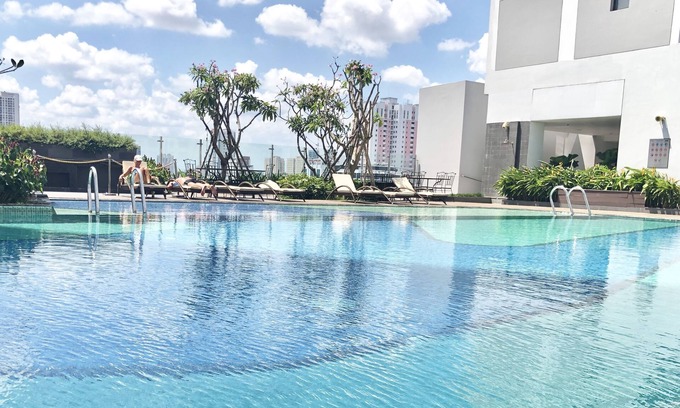 Bach Dang Riverside Hotel | Saigon Apartment - RiverGate Residence