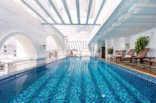 Phu Nhuan Apartamento | SaiGon Huch Villa