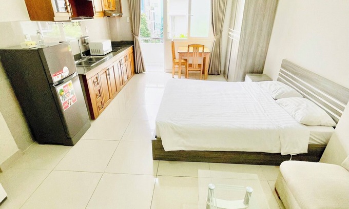 Phuong 6 Apartamento | Saigon Sweethome 4