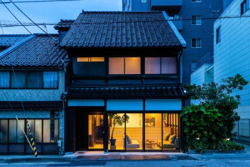 Kanazawa Hotel | Saik