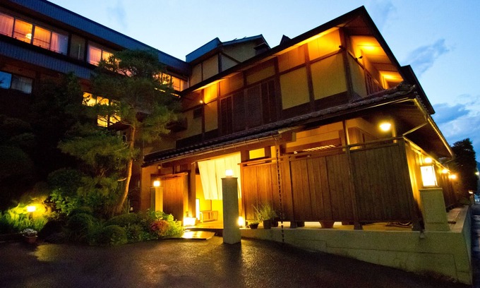 Kaminoyama Casa | Saikatei Jidaiya