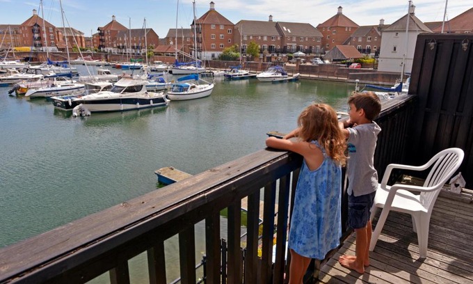 Eastbourne Casa | Sail Away