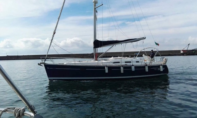 Mount Vesuvius - Pompei Alquiler De Eote | Sail Boat to Navigate to Amalfi Coast