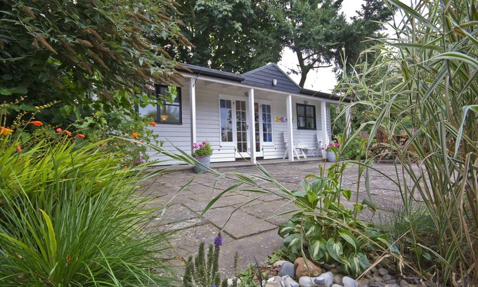 Irstead Cabaña | Sailaway Cottage una verdadera joya, la escapada romántica perfecta