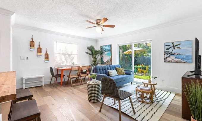 Sailboat Bend Condominio | Sailboat Bend - 811 Apartment 4