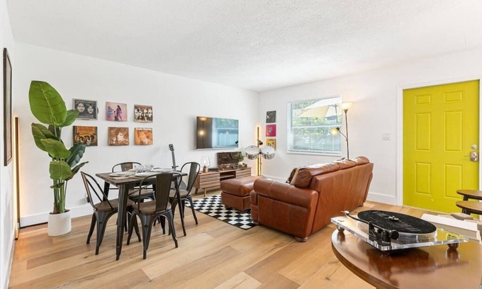Sailboat Bend Condominio | Sailboat Bend - 815 Apartment 2