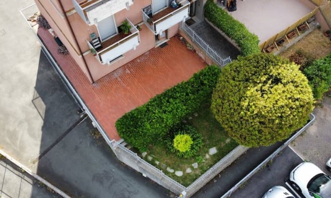 Rostio Apartamento | Sailboat House: cozy with garden and parking space