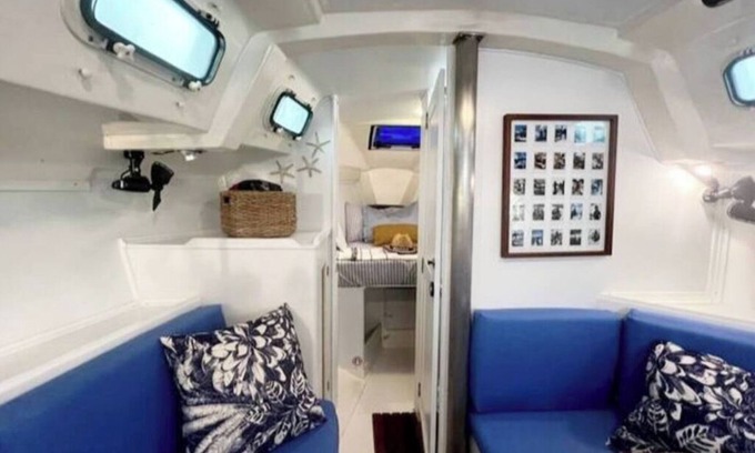 Coconut Grove Alquiler De Eote | Sailboat in Miami