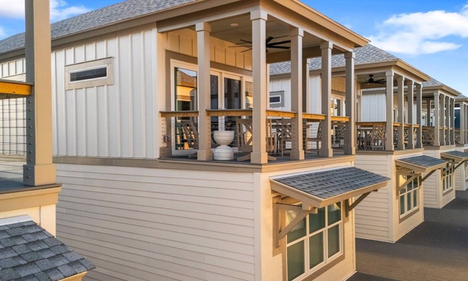 Georgetown Casa | Sailfish at Winyah Bay Club