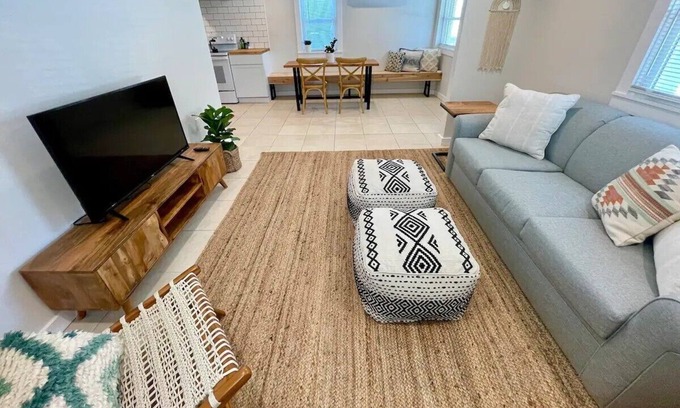 North Carolina Coast Condominio | Sailfish B - Close to the Beach