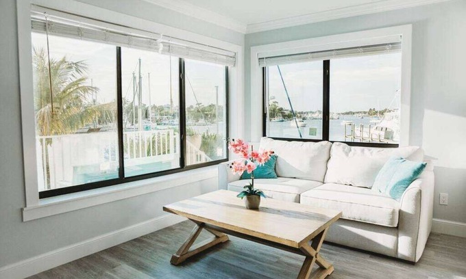 Stuart Apartamento | Sailfish Suites 7 - Waterfront Lodging