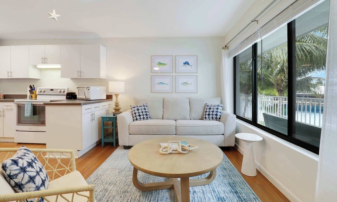 Stuart Apartamento | Sailfish Suites 8 - Waterfront Lodging