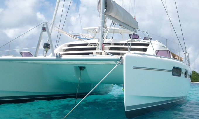 Public Alquiler De Eote | Catamarán vacaciones yate (SXM) Sint Maarten St Barts Caribe Anguilla