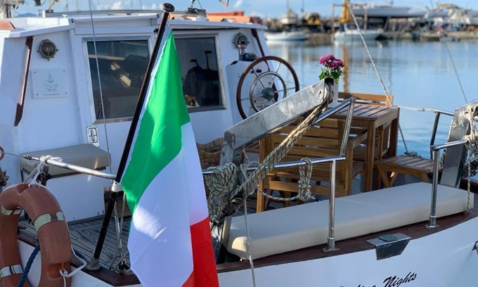 Alghero Alquiler De Eote | Sailing Nights Boat&breakfast