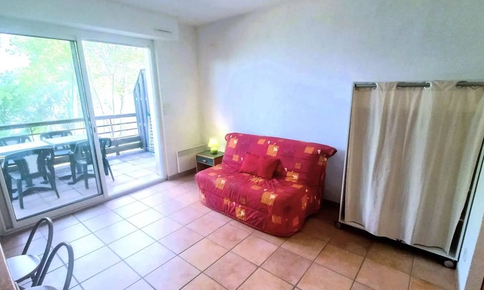 Savines-le-Lac Apartamento | Sailmaking Residence - Studio by the lake of Serre Ponçon - Savines the lake