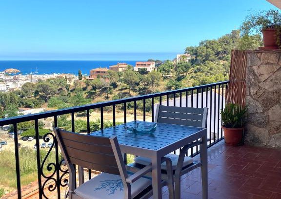 Tossa de Mar Apartamento | Sailor Apartment sea views
