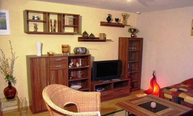 Wismar Apartamento | Sailor basement apartment - ABC154