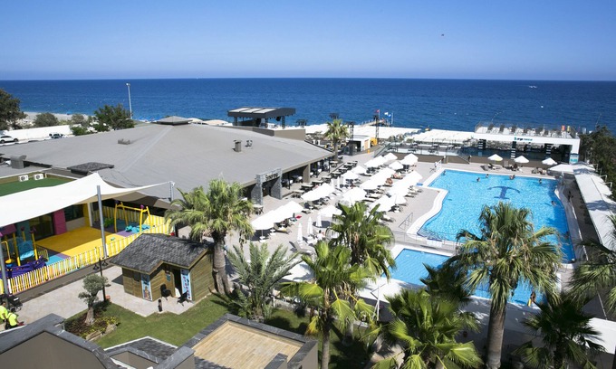 Kiris Complejo | Sailor's Beach Club - All Inclusive