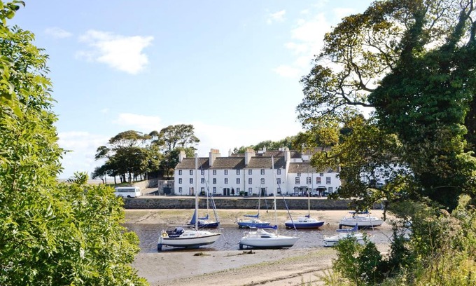 Cramond Casa | Sailor's Cottage
