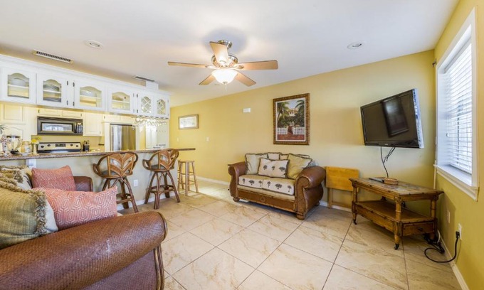 Port Isabel Casa | Sailor's Dream