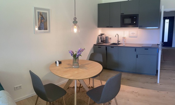 Schilksee Apartamento | "Sailors Retreat" vacation apartment - very close to the sea and the beach