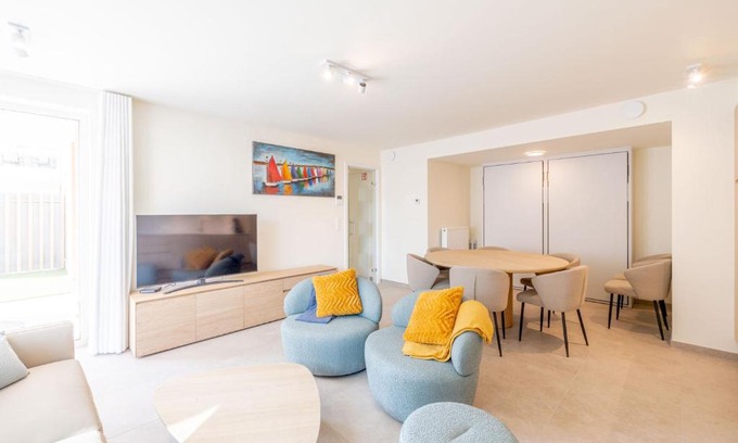 Nieuwpoort Apartamento | Sailorshouse