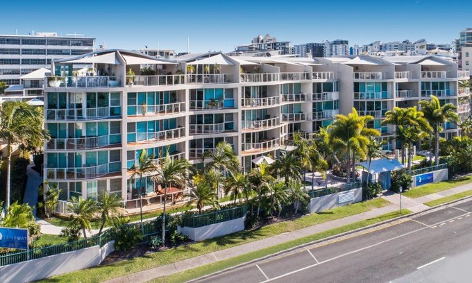 Mooloolaba Apartamento | Sailport Mooloolaba Apartments