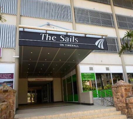 Durban Point Apartamento | Sails Luxury 1 Bedroom Apartment
