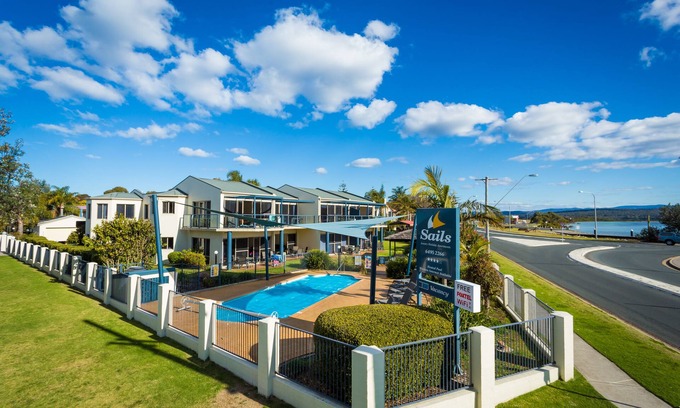 Merimbula Apartamento | Sails Luxury Apartments Merimbula