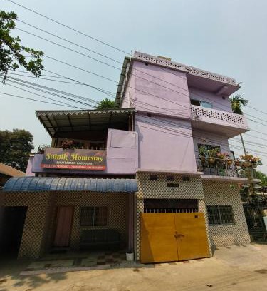 Bagdogra Casa | Sainik Homestay