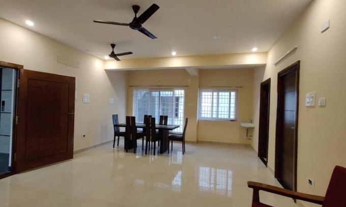 Madipakkam Apartamento | SaiNivas – A Peaceful Stay in South Chennai