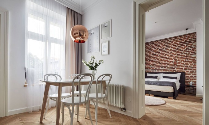 Stradom Apartamento | Saint Agnes Apartments Old Town