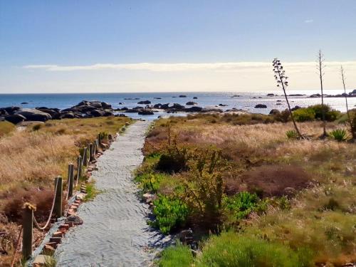 St. Helena Bay Casa | Saint Anna Beach House