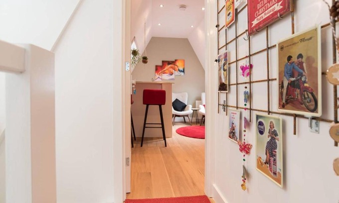 Old Town Apartamento | Saint Claire 1