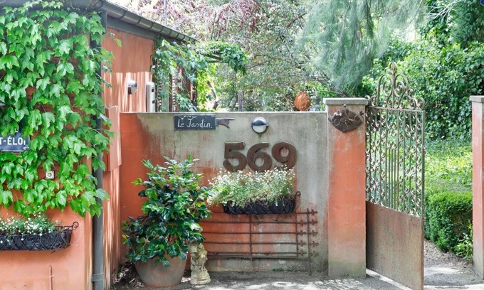 Burradoo Casa | Saint Eloi - le jardin