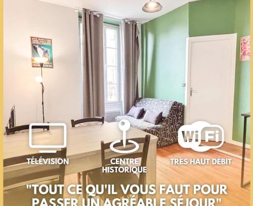 Capucins - Victoire Apartamento | Saint François