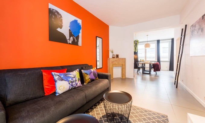 Liege Apartamento | Saint-Gangulphe