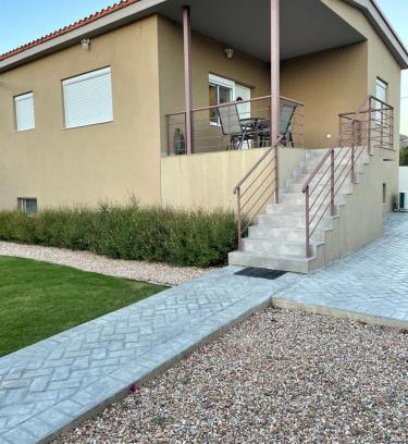 Palaia Fokaia Casa | Saint George family house