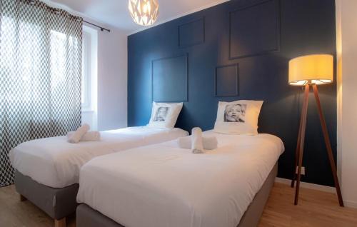 Novel Apartamento | Saint Germain 2 chambres Parking
