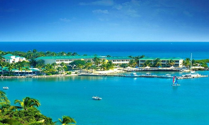 Mamora Bay Villa | St James Club Resort - 2 dormitorios chalet