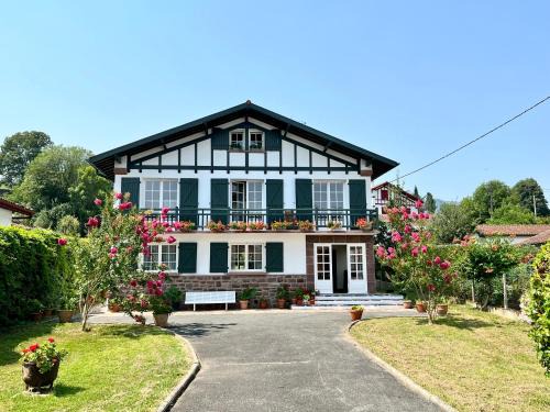 Saint-Jean-Pied-de-Port Apartamento | Saint Jean Pied de Port: Nere Nahia