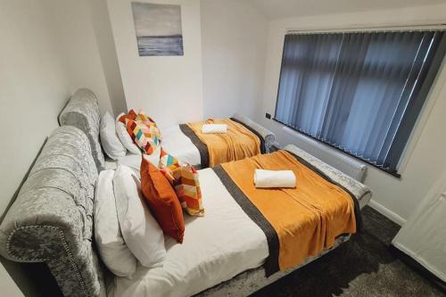 Stone Casa | Saint Johns 3-bedroom House-Greater London