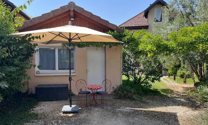 Saint-Jorioz Chalet De Esquí | Saint-Jorioz, charming detached cottage.