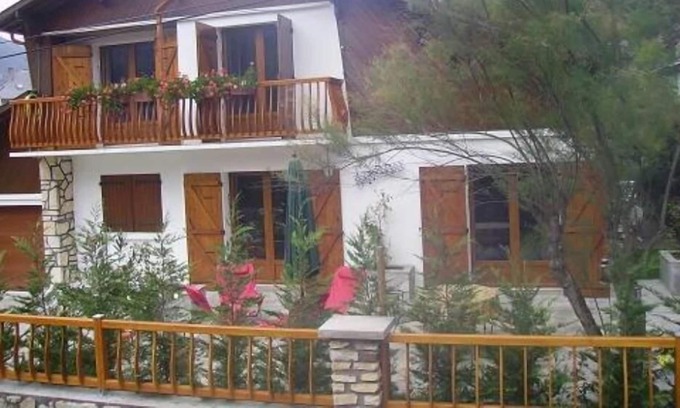 Sailhan Chalet De Esquí | Saint Lary: chalet - Saint-lary