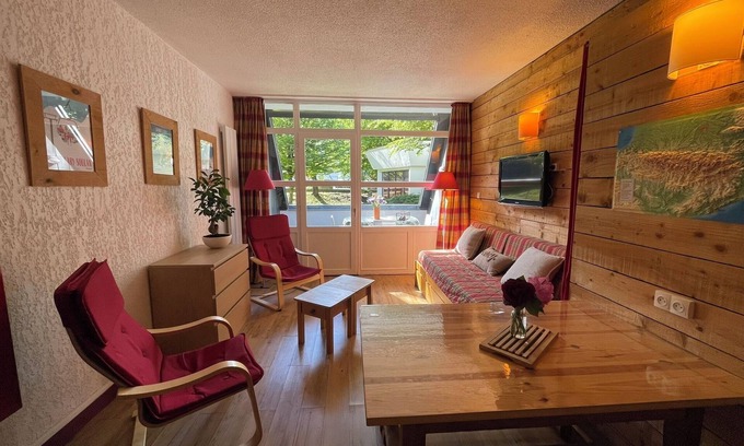 Vignec Apartamento | Saint-lary-soulan-coeur Village Apt 4 Pers Piscine Ext 300m: Thermes, Télécabine