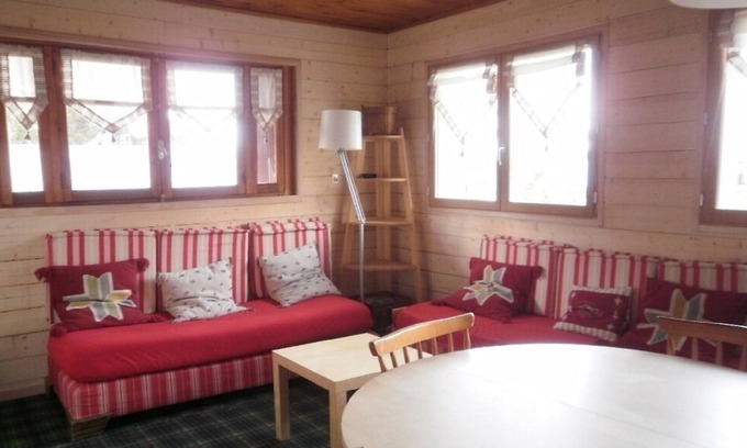 Saint-Lary-Soulan Apartamento | Saint Lary Soulan: apartamento en chalet individual 1700 m