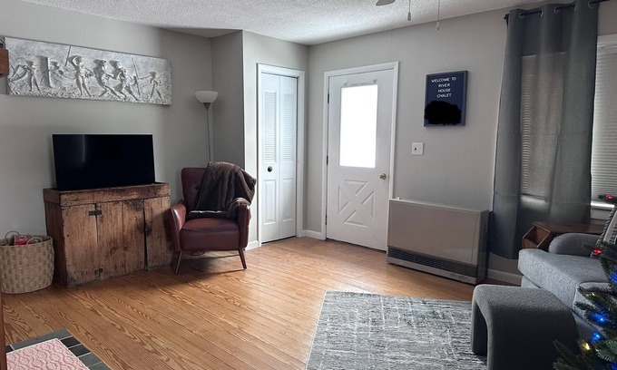 Brier Hill Chalet De Esquí | Saint Lawrence River Chalet