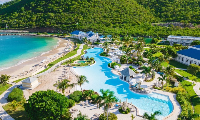 Anse Marcel Hotel | Saint Martin Beach Hotel