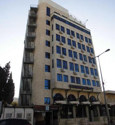 Palestinian Territories Hotel | Saint Michael Hotel