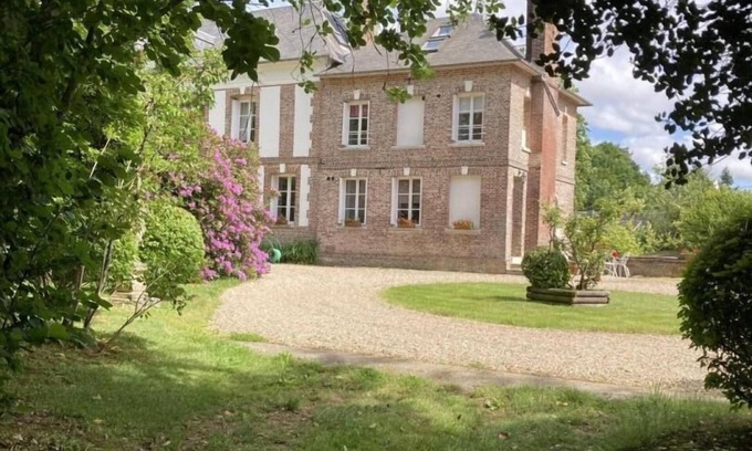 Quincampoix Casa | Saint Nicolas du Vert Bois
